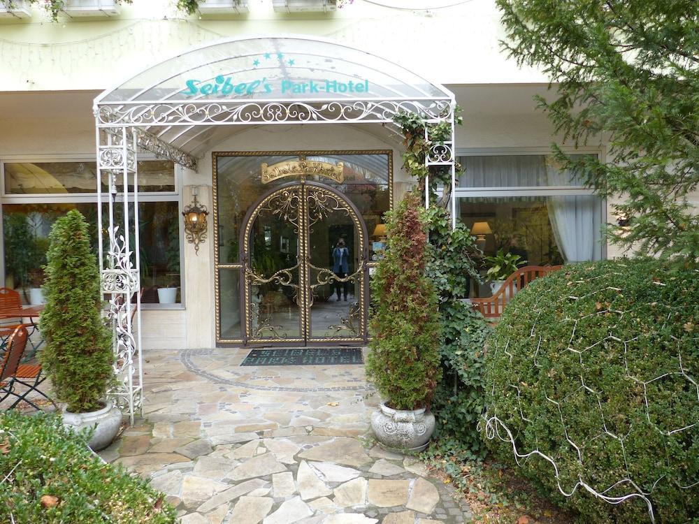 Seibel'S Park Hotel Monaco di Baviera Esterno foto