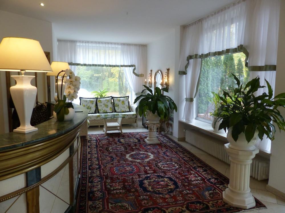 Seibel'S Park Hotel Monaco di Baviera Esterno foto