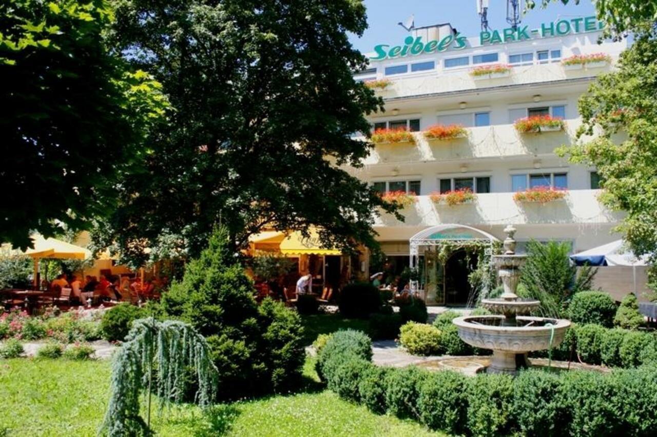Seibel'S Park Hotel Monaco di Baviera Esterno foto