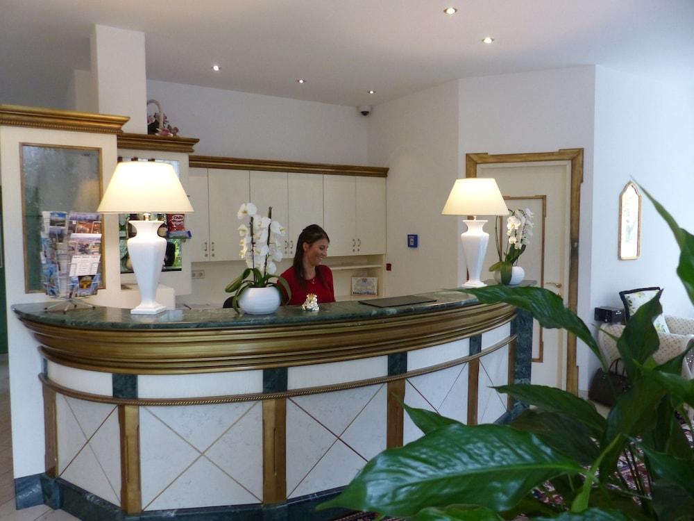 Seibel'S Park Hotel Monaco di Baviera Esterno foto