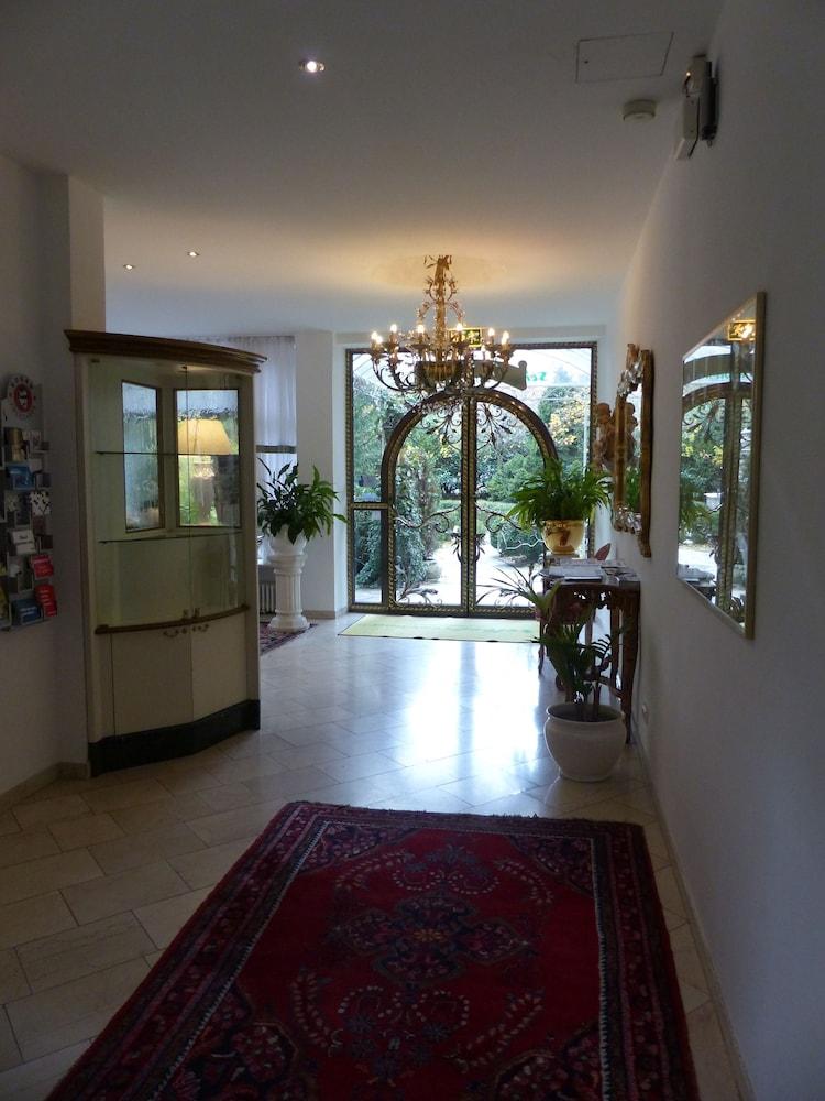 Seibel'S Park Hotel Monaco di Baviera Esterno foto