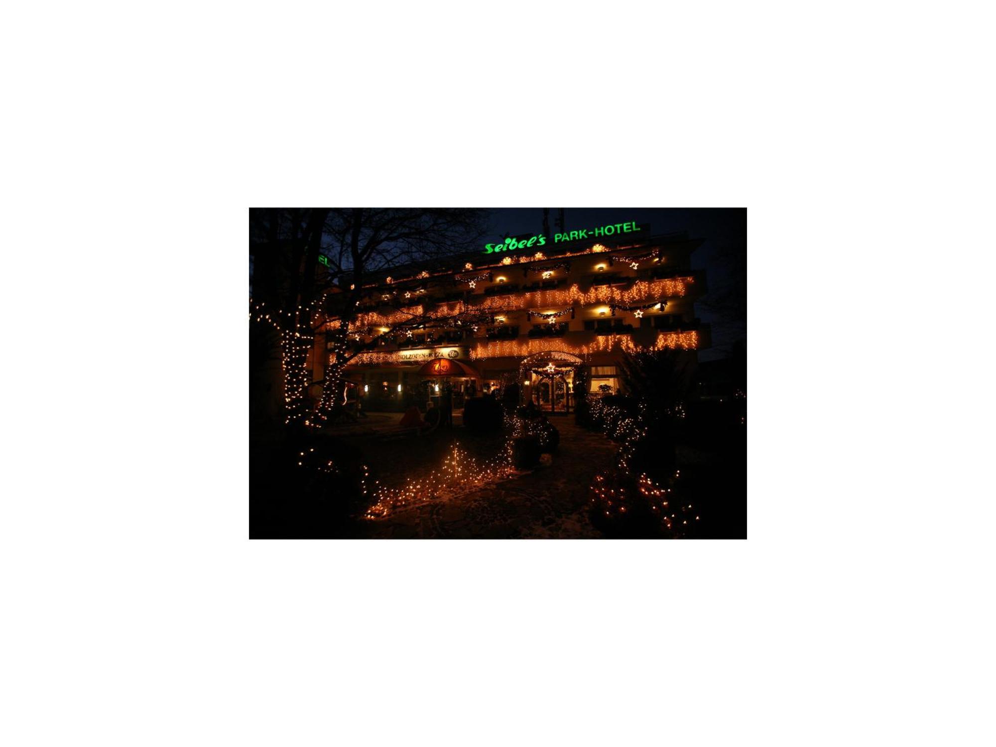 Seibel'S Park Hotel Monaco di Baviera Esterno foto