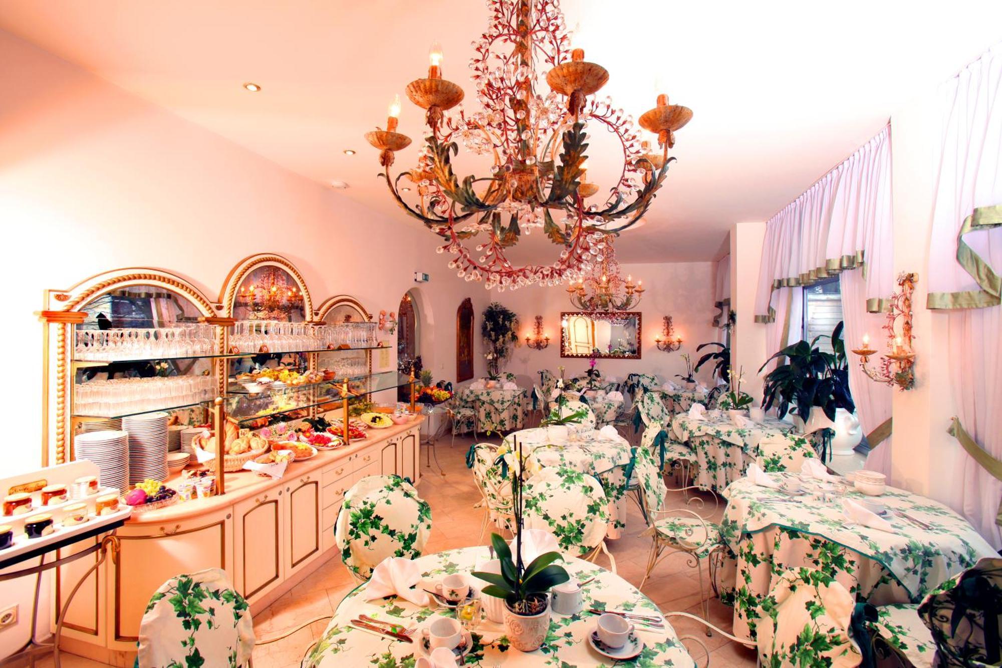 Seibel'S Park Hotel Monaco di Baviera Esterno foto