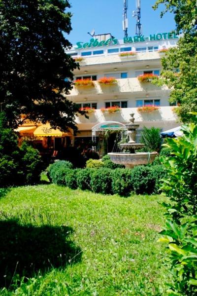 Seibel'S Park Hotel Monaco di Baviera Esterno foto