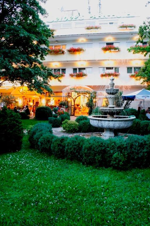 Seibel'S Park Hotel Monaco di Baviera Esterno foto
